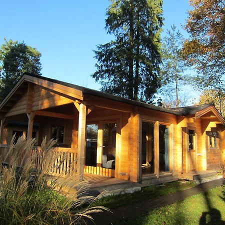 Hderh - Eco Lodge Op Vakantiepark De Ijsvogel, Zwembaden, Kids Fun, Natuur En Rust Voorthuizen Exterior photo