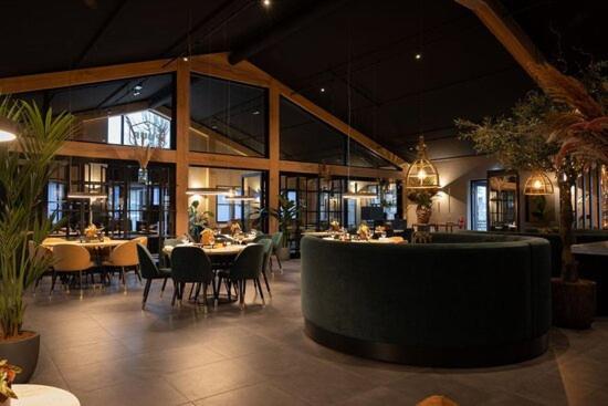 Hderh - Eco Lodge Op Vakantiepark De Ijsvogel, Zwembaden, Kids Fun, Natuur En Rust Voorthuizen Exterior photo